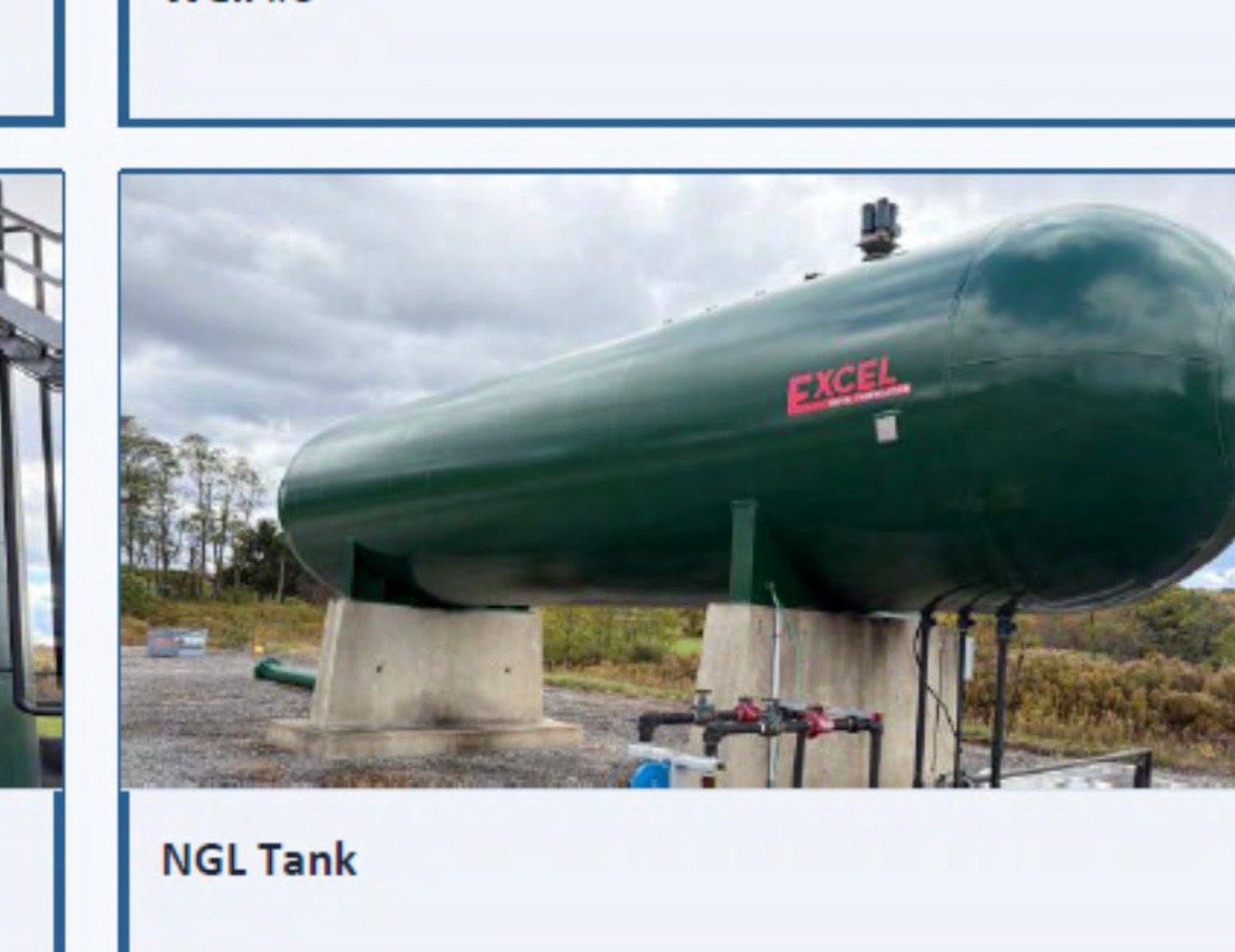 NGL Tank